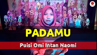 Omi Intan Naomi | PADAMU | Uyung Nuha | Lingkar Jenar