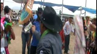 Jaripeo de Nahuatzen Michoacan  Lancaster California