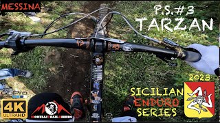 SICILIAN ENDURO SERIES 2023: MESSINA - PS3 TARZAN - Onboard GARA