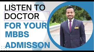 Benefits of studying MBBS in Russia | Study Palace Hub | Listen to Doctor who graduated from Russia