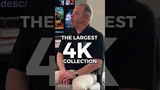 🔸The LARGEST 4k collection out of any service anywhere! #hometheater #4kmovies  #kaleidescape