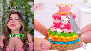 🥇 Text To Speech ☂️ ASMR Cake Storytime || @Brianna Mizura || POVs Tiktok Compilations 2023 #213