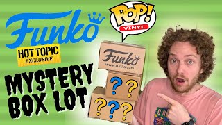 What’s in the Mystery BOX?! FUNKO POP Edition