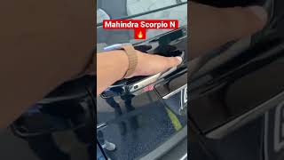 New Mahindra Scorpio n 2022 Features looks Price Bookings #mahindrascorpio #Scorpion #shorts