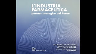 Assemblea Pubblica Farmindustria 2021 - Streaming