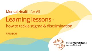 Learning lessons - How to tackle stigma & discrimination with French subtitles