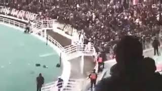 ULTRAS ASKARY 05 AND BLACK ARMY 06 VS COPS (LEGAL FIGHT) مواجهات جمهور الجيش الملكي مع الأمن