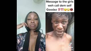 Goodaz #shorts #foryoupage #tiktokviral #jamaicacomedy #tiktokvideo