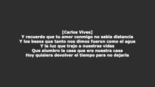 carlos vivves ft j alvares  la foto de los dos   letra