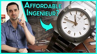 The BEST VALUE IWC Ingenieur IW3228-01