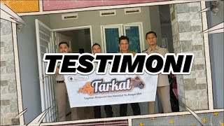 TARKAT - TESTIMONI BAPAK FRANSISKUS