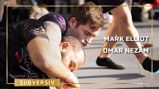 Mark Elliot vs Omar Nezam - SUBVERSIV XI: GRAND CHAMPIONSHIP