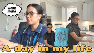 UK life: BACK TO WORK! ALAM NYA TALAGA ANG GUSTO KO +  E HAUL NATIN ANG BINILI NYA | Jenny