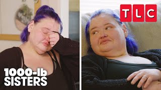 Amy Wants to Change Herself | 1000-lb Sisters | TLC