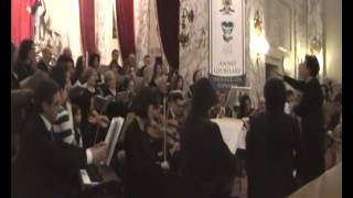 CONCERTO DI QUARESIMA- MASCAGNI REGINA COELI- DIRIGE LA PROF.SSA ANNA D'ANDRIA