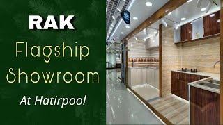 Flagship Showroom at Hatirpool | RAK Ceramics 2024