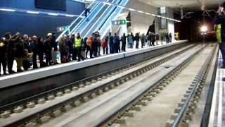 Puesta en servicio de la nueva estación de ferrocarril de Logroño