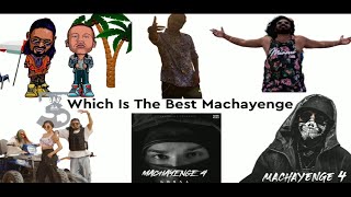 Which is the best machayenge song | Emiway bantai | KR$NA