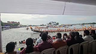 #nehru trophy boat race 2024 winning celebration #pbc #alappuzha #nehurutrophy boat race#rowing