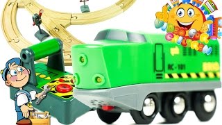 BRIO Railway 33517 Remote Control Train Set