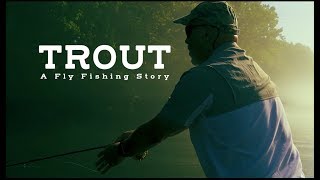 Trout- An Ozarks Fishing Story