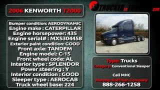 MHC Fort Worth Texas - Commercial Trucks in Texas - KW - Peterbilt - Freightlner - More!