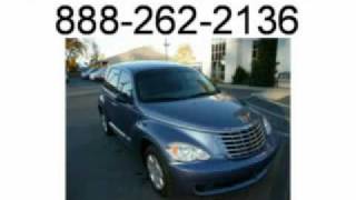 Used 2007 Chrysler Pt Cruiser  Wilkes Barre, Scranton Pa. 18702 Call 888 262 2136