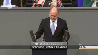 Rede im Deutschen Bundestag am 21.03.2019-  Wirken der Bundesregierung im Fall Billy Six