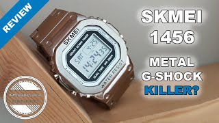 That SKMEI-Shock Everyone's been Talking About | Skmei 1456 Watch Review