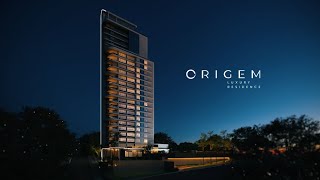 Terrazzas - Origem Luxury Residence - Lançamento