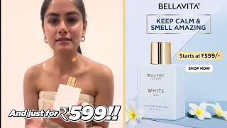 Going Out? Try White Oud by Bellavita