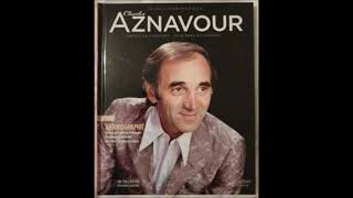 Charles Aznavour  -  Mon Ami , Mon Judas (1980) (HQ) (HD) mp3