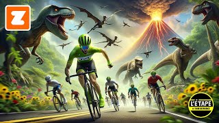 Is This ZWIFT Race TOO HARD For a C Rider?