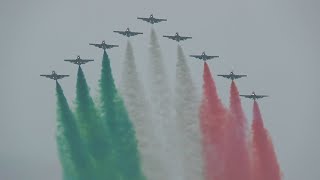 FRECCE TRICOLORI - GIULIANOVA AIR SHOW 2024