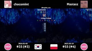 chocomint vs Mastasz | xi - Blue Zenith [FOUR DIMENSIONS] +HR