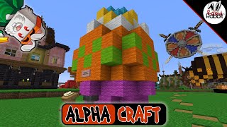 Easter Egg Hunt!! AlphaCraft EP5