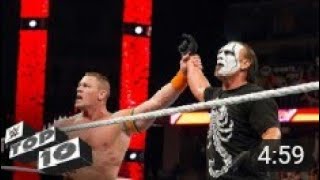 One-Time Tag Team Partners: WWE Top 10, Aug. 17, 2018.