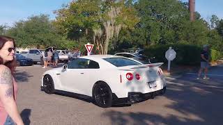 LAUNCHES ARE BACK - Mt. Pleasant Cars and Coffee - Full Walkthrough and Launches - August 31, 2024