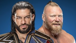 My Take on Reigns vs Lesnar at SummerSlam 2022 & How to Fix It