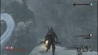 Sekiro: Great Serpent Execution