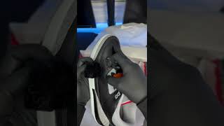 Nike Jordan 3 Retro OG Black Cement (2024) ASMR Unboxing! #shorts #sneakers #asmr