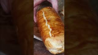 Frikandellington - Frikandel Wellington #shorts