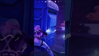 Bro thought it was safe #fortnite #fortniteclips #shorts