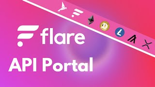 Get Started: Flare API Portal