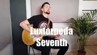 Rafał Nowak | Luxtorpeda - Seventh (guitar cover) | Dave Wave Studio