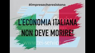 UNITI CE LA FAREMO - l'Economia Italiana non deve morire!!!