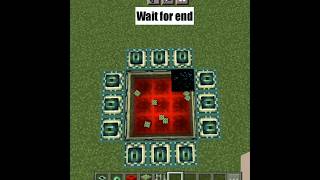 Minecraft most amazing hack. #shorts #short #shortvideo