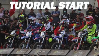 Tutorial Cara Start Grasstrack Terbaru 2020