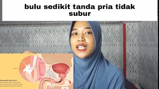 TANDA-TANDA DAN CIRI KEMANDULAN PRIA