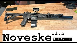 Noveske 11.5 Mid Length